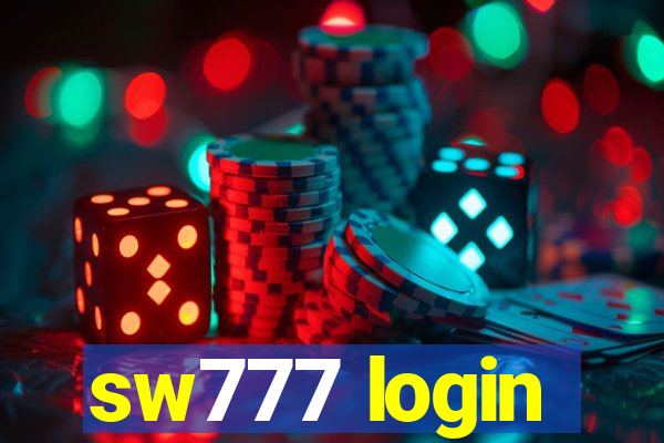 sw777 login